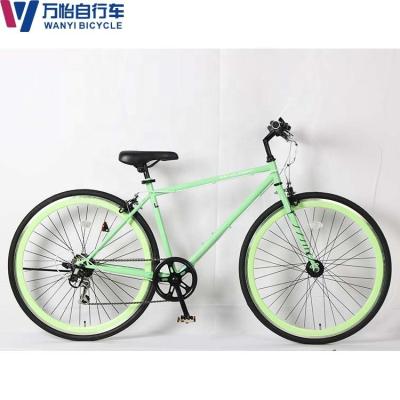 China Cheap Customized 21 Speed ​​Adult Bicycle Wholesale High Quality Steel Mountain Bike for sale