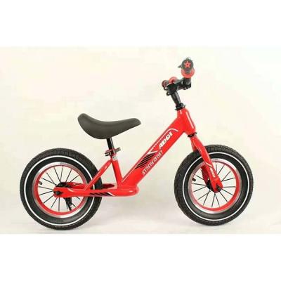 China Wholesale bulk china supply children steel bicycle 2019 kids bike mini bike kids walking bike without chains cheap balance bike bicycle for sale