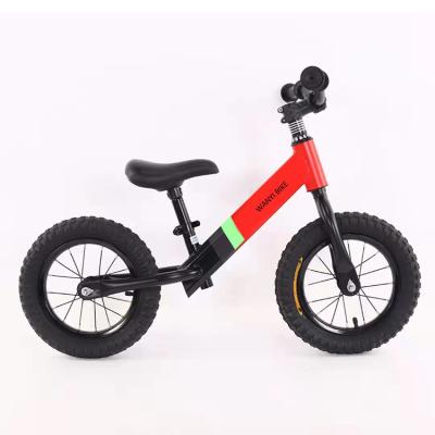 China Balance bike steel /new material magnesium alloy kids balance bikes exported to European/bicicletas de equilibrio for sale for sale