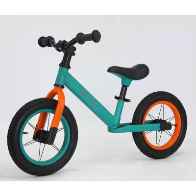 China 12 inch balance bike steel puky wheel TKA kids bikes toys for sale