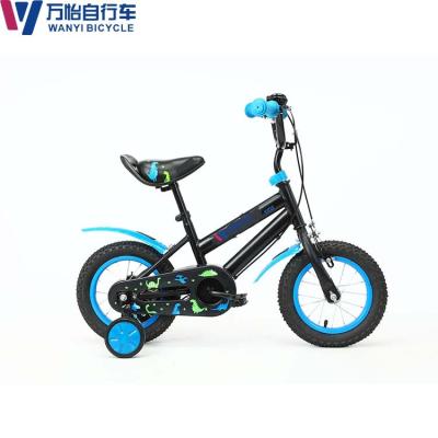 China 2022 Popular Steel Cheap Hot Sale 2022 Hi-Ten Kids Bike 12 /14/16/18/20 Inch Kids Bikes for sale