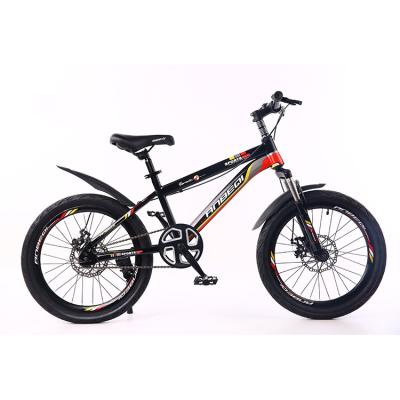 China 20 Inch Kids Street Bike High Carbon Steel Factory OEM Kids Bike for sale