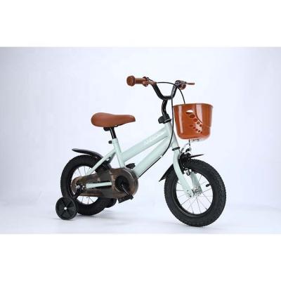 China Street OEM Kids Bikes 12 Inch Bicycle Manufacturer Wholesale Steel Frame Kids Bike for sale