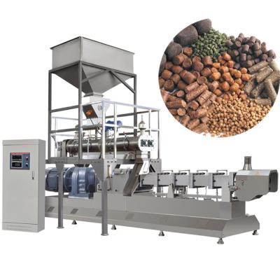 China Factory direct sales of cat food high quality fish food making machine feed for sale