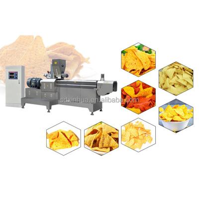 China Food Processing Machine Puff Snacks Making Machine for sale