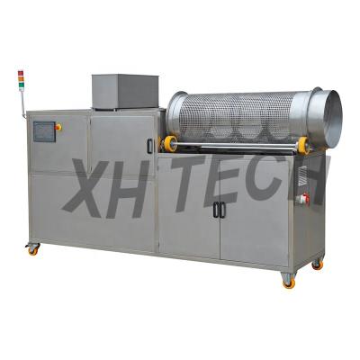 China High Speed ​​Low Energy Caramel Popcorn Processing Line Making Machine for sale