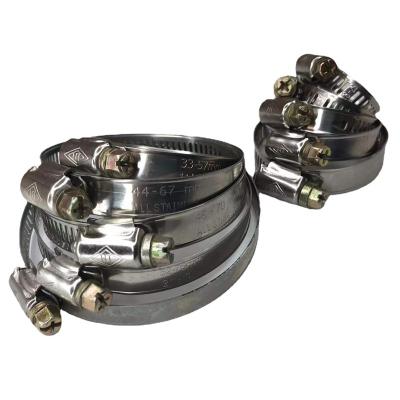 China Industrial Equipment Blister Pipe Adjustable Pipe Clamp High Quality Pipe Clamp for sale