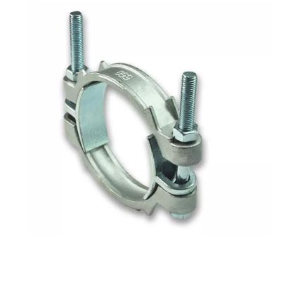 China Industrial Equipment Euro Clamp 14.2mm Spring Hose Clamp Stainless Steel for sale