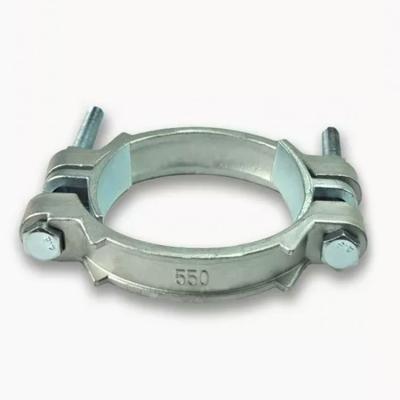 China Euro industrial equipment drive pipe clamp manufacturer for sale