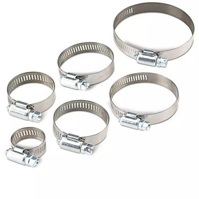 China British Type Industrial Equipment Pipe Clip Stainless Steel Quick Release Coupling Pipe Clamp for sale