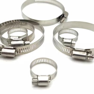 China High Quality Wholesale Type Industrial Equipment Stainless Steel Pipe Clamp Heavy Duty Fitting Type for sale