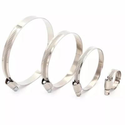 China Industrial Equipment Supplier American Style Pipe Clamp Perforated 12.7Mm Tape for sale