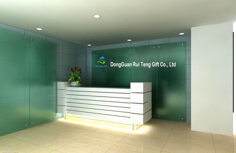 Verified China supplier - Dongguan Rui Teng Gift Co., Ltd.