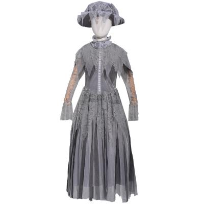 China Deluxe Children Haunting Girl XS Medium Costume DGHC-088 The X-Big Beauty Ghost Corpse Bride for sale