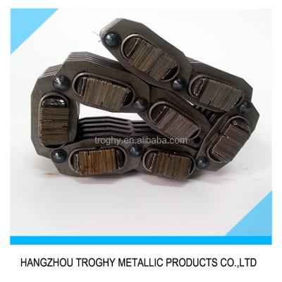 China Alloy or Stainless Steel Piv Chain, Positively Infinitely Variable Chain for sale