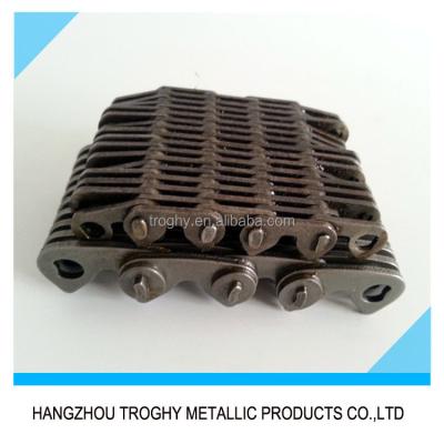 China High performance alloy or stainless steel silent chain, engine chain, timing chain for sale