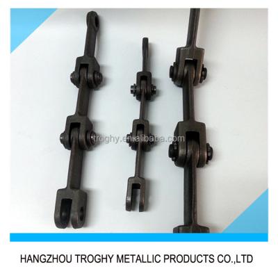 China ALLOY Forged Chain Scraper Conveyor For Mining Machinery for sale