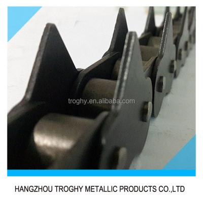 China Alloy or Agricultural S55 Stainless Steel Chain for sale