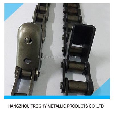 China ZGS38 alloy or stainless steel agricultural chains for sale