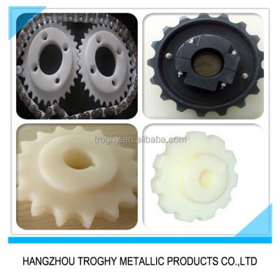 China Plastic Acetal Roller Chain Sproket for sale