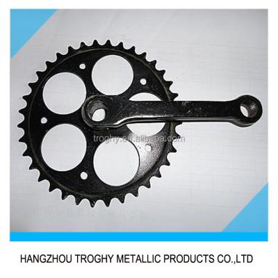 China C45# Front Sprocket Steel Bicycle for sale