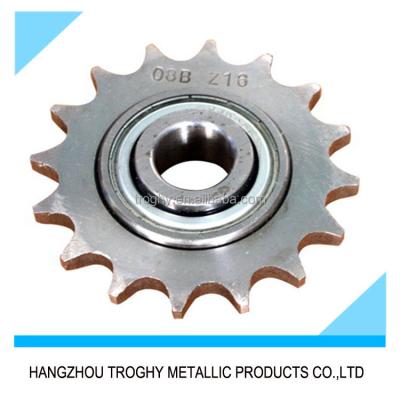 China C45# steel idler sprocket for sale