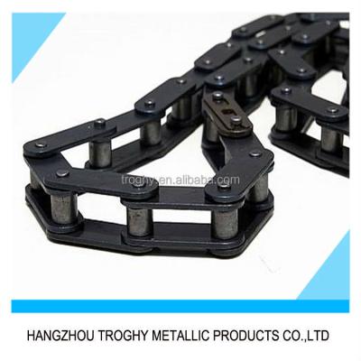 China Alloy or stainless steel M56, M80, M112, M160, M224, M315 conveyor chains for sale