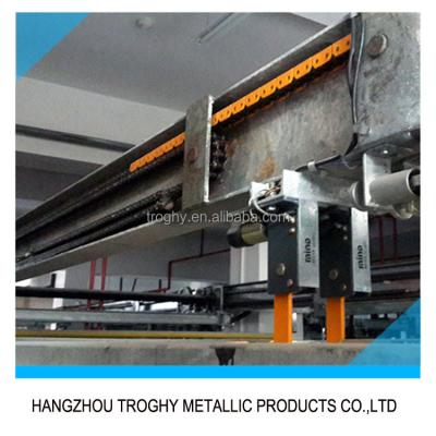 China OEM Car Parking Chain , OEM Automated Car Parking System Solution 5000*1850*1550mm for sale