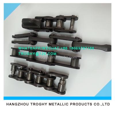 China Conveyor Chain M40 M56 M80 M112 M Series Conveyor Chain for sale