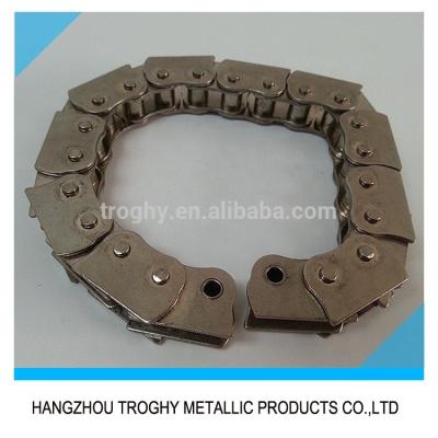 China Conveyor Chain Window Push Chain, Pushing Chain For Windows for sale