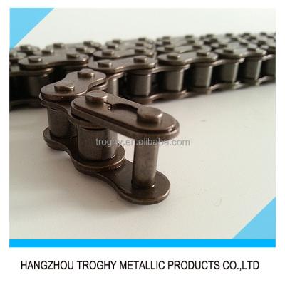 China Standard alloy or stainless steel roller chain link for sale