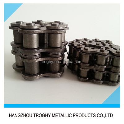 China Alloy Or Industrial Stainless Steel 16B-2 Roller Chain for sale