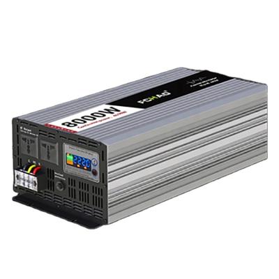 China Factory direct sales 24V/48V/60V 220V to 4000W high power car home sine wave inverter TSE4000W for sale