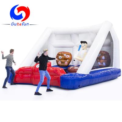 China Commercial rental; festivals; Sports; IPS Corporate Inflatable Baseball Games Sports Events Inflatable Park Etc Design 2021 big for sale for sale