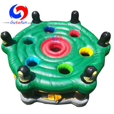 China Commercial rental; festivals; Sports; inflatable park etc. beat an inflatable mole for sale