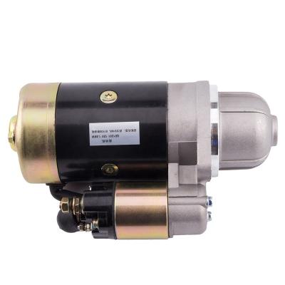 China QD1201 Generator Diesel Starter Motor for sale