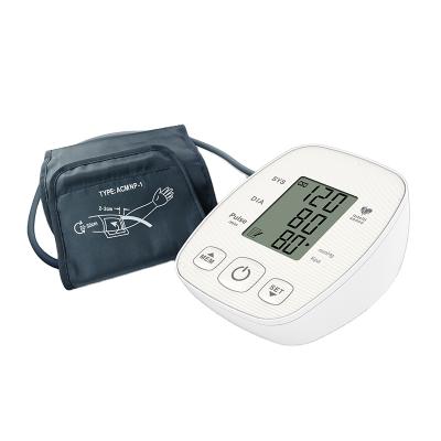 中国 Cheap 2 User Household Hospital Ambulatory Measuring Manual Auto Talking High Blood Pressure With Big Cuff 販売のため