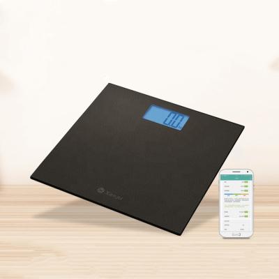 China 100Kg 150kg price wifi App precision wifi cheap smart health body fat electronic electronic digital scales 81x43mm en venta