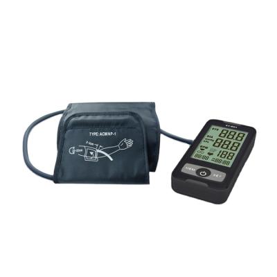 Κίνα 2 User Doctor Electronic Digital Automatic Blood Pressure Meter Electronic Sphygmomanometer Measurement Features Latest προς πώληση