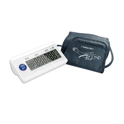 Chine Aneriod Home Digital Sphygmomanometer LCD Display 2 User Arm Electronic Blood Pressure Meter à vendre