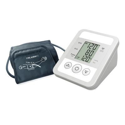 中国 2 Users Or 1 User Manufacturers Manual Smart Free Digital Position Arm Wrist Heart Rate Pump Blood Pressure Meter 販売のため