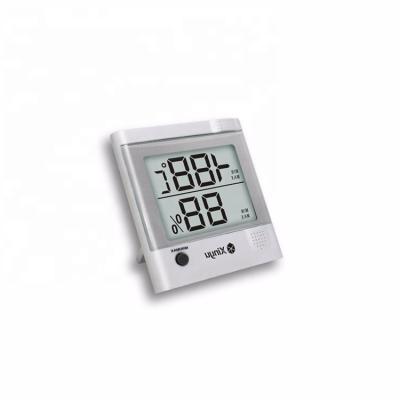 China Bath Thermometers Rohs inout Humidity Controller Hygrometer Measurement Household Digital Indoor Kitchen Thermometer for Room for sale