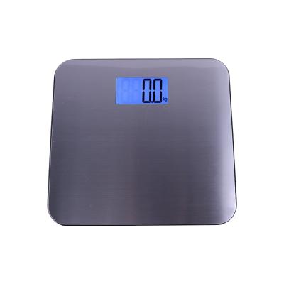 China Automobile on auto zero-automatic off 150Kg 6mm safety tempered glass LCD display of large weighing cute picture unique antique bathroom scales for sale