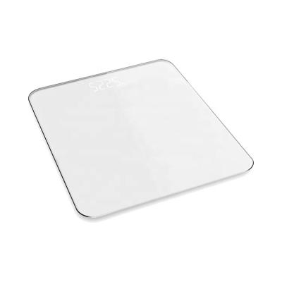 China Amazon PORTABLE Personal Glass Cute Hot Sale Top 10 Best Price CE 130kg CE 130kg Body Weight Scale With Manufacturer for sale