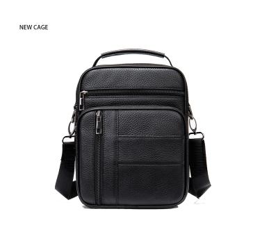 China Other Designer Mens Crazy Horse Vintage Satchels Handbag Crossbody Shoulder Bags For Men Genuine Leather Messenger Bag for sale