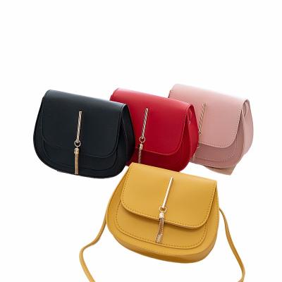 China Fashion Small Square Bags Small Cheap PU Leather Ladies Sling Shoulder Bag Women Clip 2021 Luxury Purses And Small Handbag For Women for sale