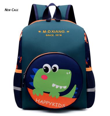 China Waterproof and Breathable Load-Reducing Children's Wear-Resistant School Unicorn Printing Cartoon School Bag Cute Backpack Bag for sale