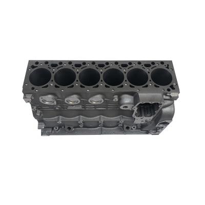 China Building Material Stores China Supplier ISDE 6D107 Qsb6.7 Diesel Engine Spare Parts Engine Cylinder Block 5302096 5405093 for sale