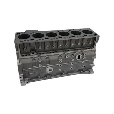 China Building Material Shops Diesel Engine Cylinder Block 6D102 6BT 3802674 3931822 3802997 3935943 5406185 for sale