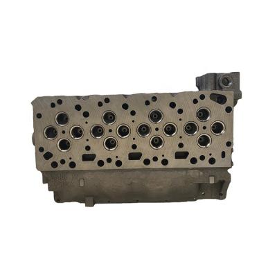 China Isde4 diesel engine factory price diesel engine spare parts engine cylinder head 4941496 4941495 5282708 5311252 for sale